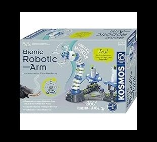 Kosmos Bionic Robotic Arm