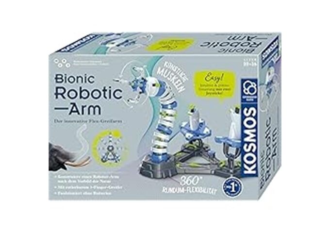 Kosmos Bionic Robotic Arm