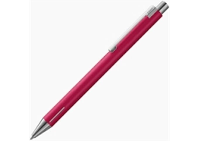 Lamy 240 KS econ raspberry matt M