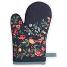 Pip Studio Tea Light Candle Holder Glass Blue Small