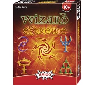 Amigo Wizard extrem