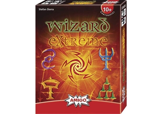 Amigo Wizard extrem