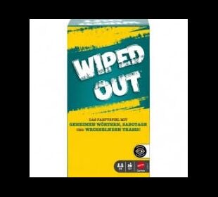  Wiped Out (D)