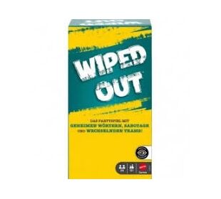  Wiped Out (D)