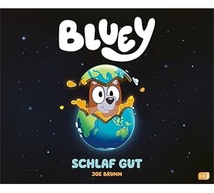  Bluey-Schlaf gut