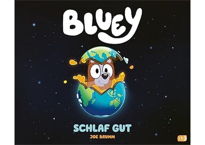  Bluey-Schlaf gut