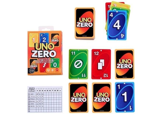  UNO Zero