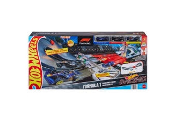  HW Race Formel 1 Grand Prix-Rennst