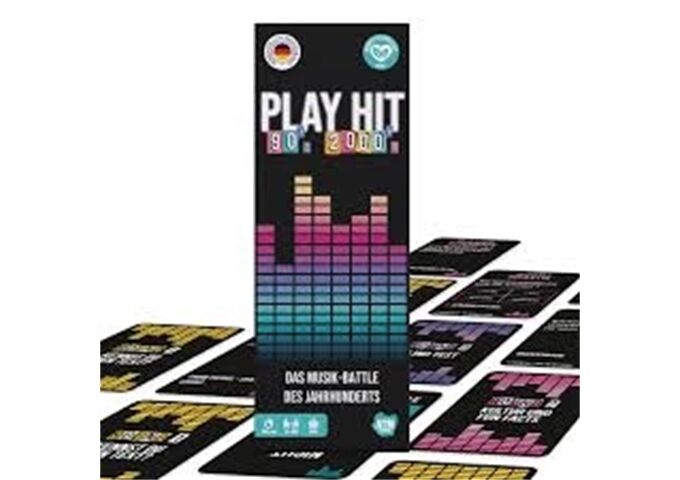 ATM Gaming PlayHit Das Musik-Battle des Jahrhu