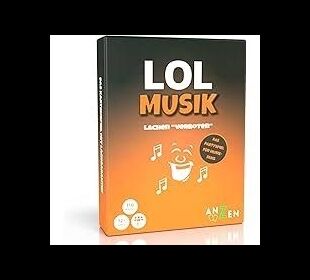  LOL MUSIK - Lachen verboten