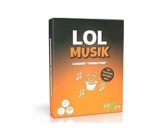  LOL MUSIK - Lachen verboten