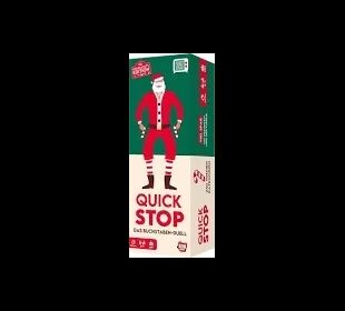 ATM Gaming Quickstop Buchstaben-Duell Weihnach