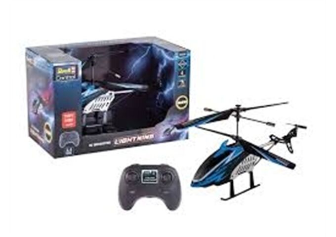 Revell Rc 2,4Ghz Helicopter Lightning