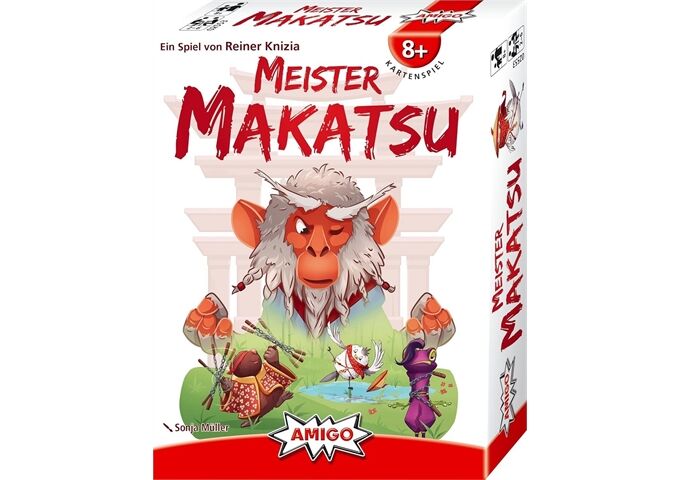 Amigo Meister Makatsu
