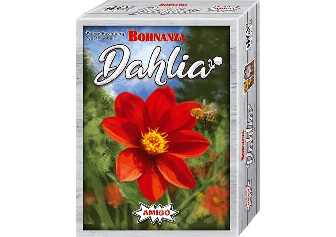 Amigo Bohnanza - Dahlia