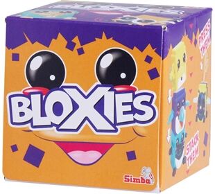  Bloxies Spielfiguren Serie 2