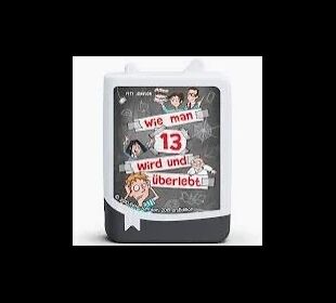 Tonies® Wie man 13 wird und überlebt 1