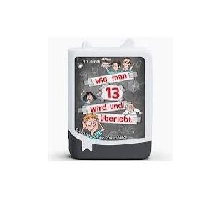 Tonies® Wie man 13 wird und überlebt 1