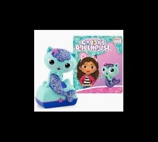 Tonies Gabby´s Dollhouse - Mercat [DACH]