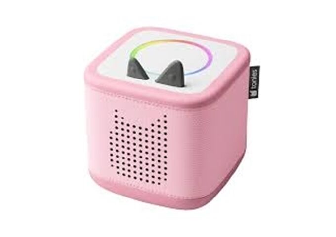 Tonies® Toniebox 2 Starterset Rosa