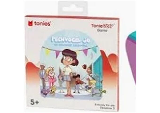 Tonies® Tonieplay Pechvogel Jo