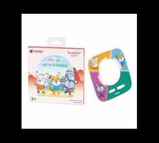 Tonies® Tonieplay Lalalinos-Dein Tag in Bumbaloo