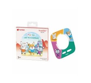 Tonies® Tonieplay Lalalinos-Dein Tag in Bumbaloo
