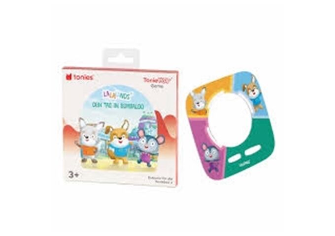 Tonies® Tonieplay Lalalinos-Dein Tag in Bumbaloo