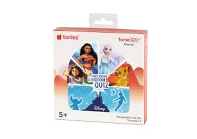 Tonies® Tonieplay Disney- Das große Kingdom-