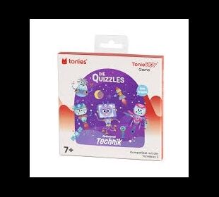 Tonies® Tonieplay Die Quizzles: Spannende Technik