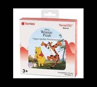 Tonies® Tonieplay Disney Winnie Puuh: Tigger