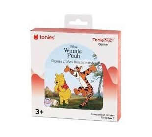 Tonies® Tonieplay Disney Winnie Puuh: Tigger