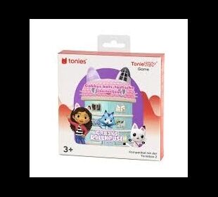 Tonies® Tonieplay Gabbys Dollhouse: Gabbys katztatische