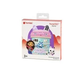 Tonies® Tonieplay Gabbys Dollhouse: Gabbys katztatische