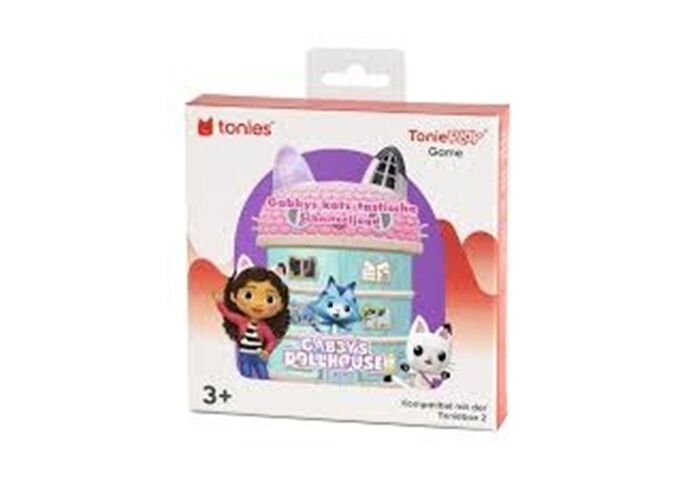 Tonies® Tonieplay Gabbys Dollhouse: Gabbys katztatische
