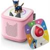 Tonies® Toniebox 2 Starterset Rosa Paw Patrol