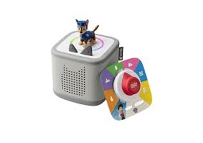 Tonies® Toniebox 2 Starterset Mondgrau Paw Patrol