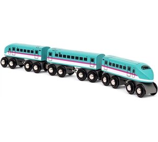  Trains Of The World Shinkansen Series E5