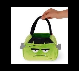 Legami Trick or Treat Tasche - Frankenstein