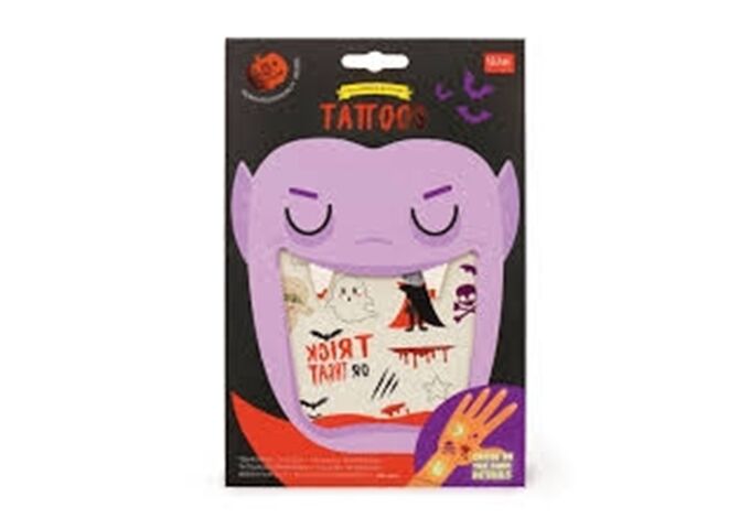 Legami Tattoos Halloween