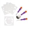 Legami Halloween Pumkin-Carving Kit-Carve & Scare
