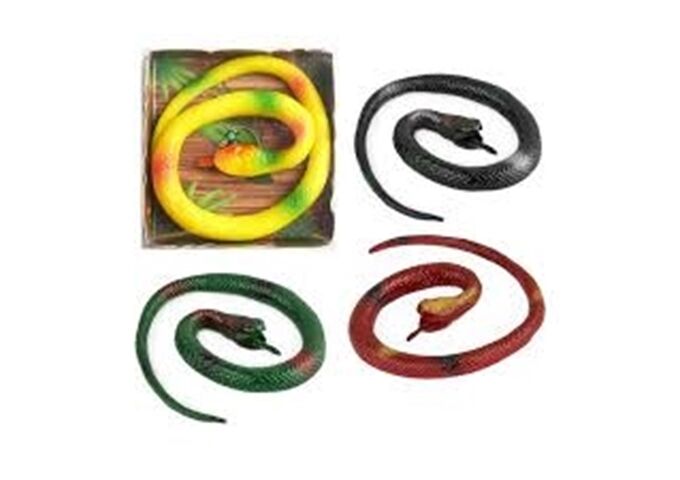 TRENDHAUS Stretch-Figur Schlange sortiert