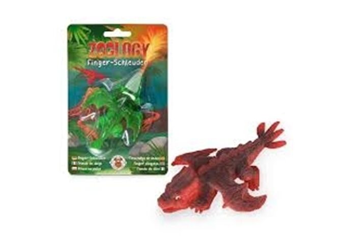 TRENDHAUS Fingerschleuder Drache sortiert