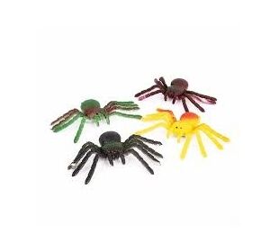 TRENDHAUS Spinne Grusel sortiert
