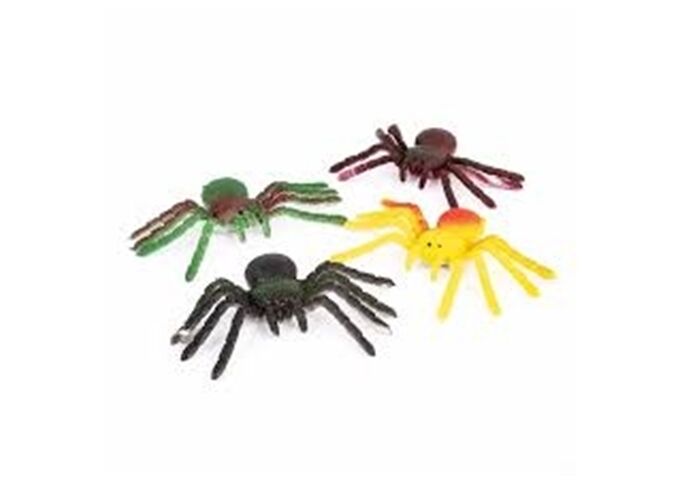 TRENDHAUS Spinne Grusel sortiert