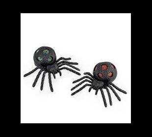 TRENDHAUS Anti-Stress-Figur Spinne sortiert