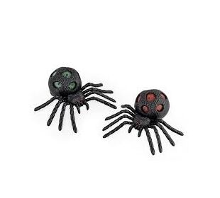 TRENDHAUS Anti-Stress-Figur Spinne sortiert