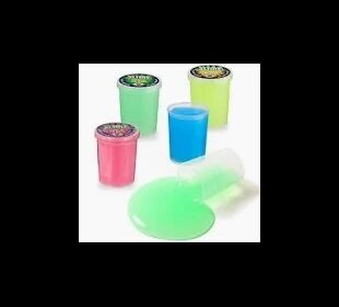 TRENDHAUS Slime nachtleuchtend 35g