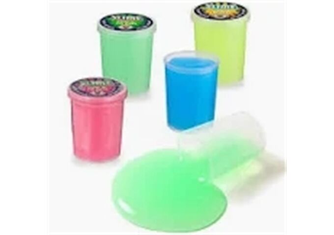 TRENDHAUS Slime nachtleuchtend 35g