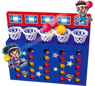  Dunking Star Basketballspiel